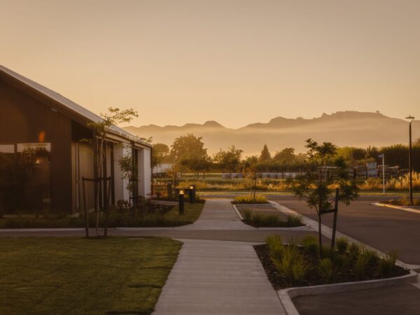 Peakviews Sunrise