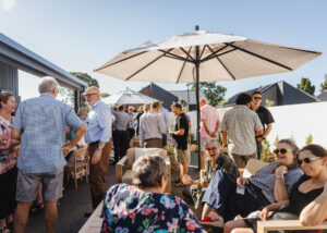Peakviews Clubhouse Opening