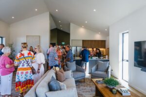 Peakviews Clubhouse Opening
