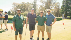 Par 4 A Purpose