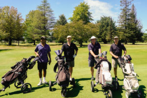 Par 4 a Purpose