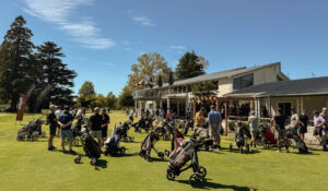 Par 4 A Purpose Golf Day