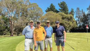 Par 4 A Purpose